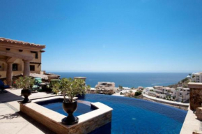 Private Luxury Holiday Villa with Majestic Sea Views, Cabo San Lucas Villa 1021